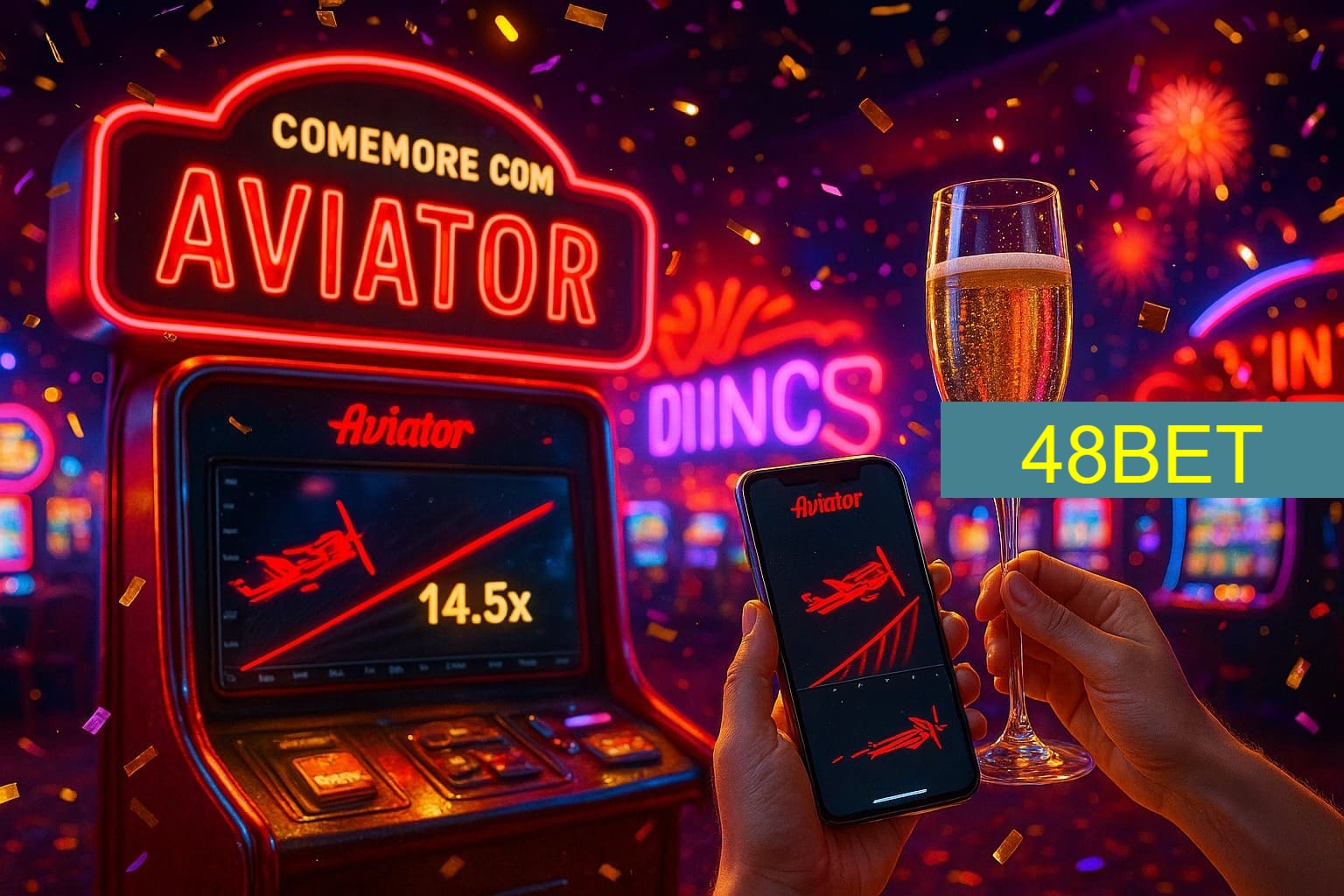 Aviator Festivo